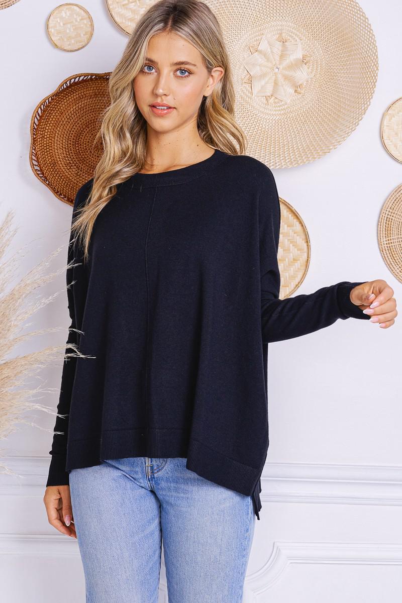 The Quinn Sweater