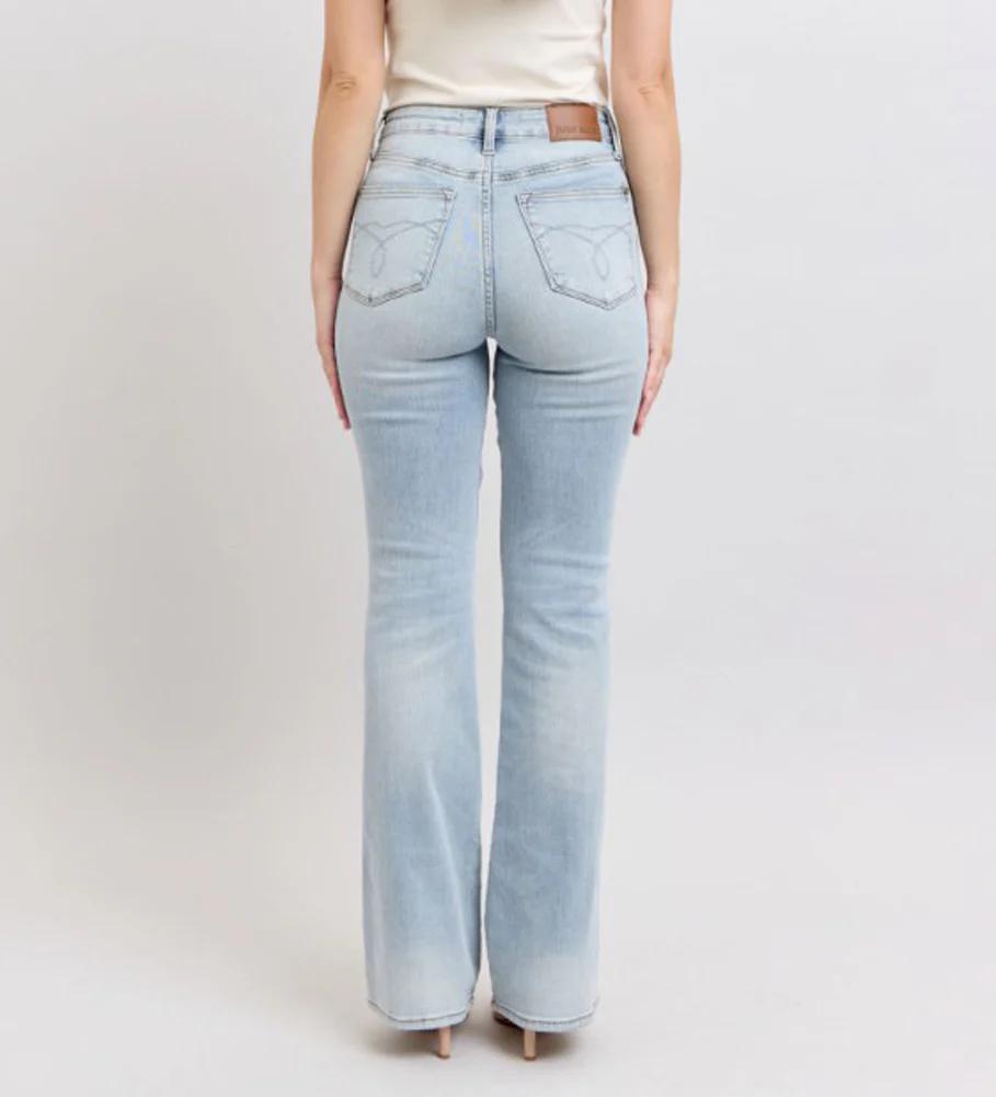 Judy Blue HW Tummy Control Bootcut