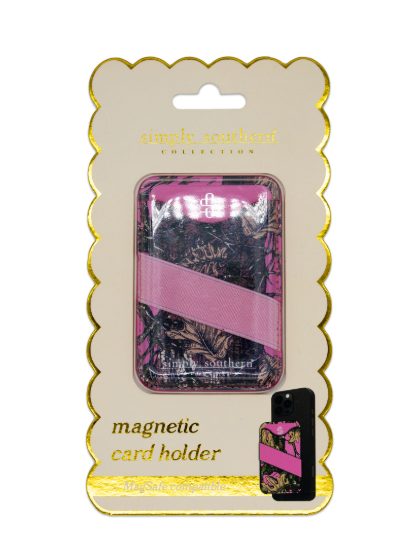 Simply Southern Magnetic Cardholder