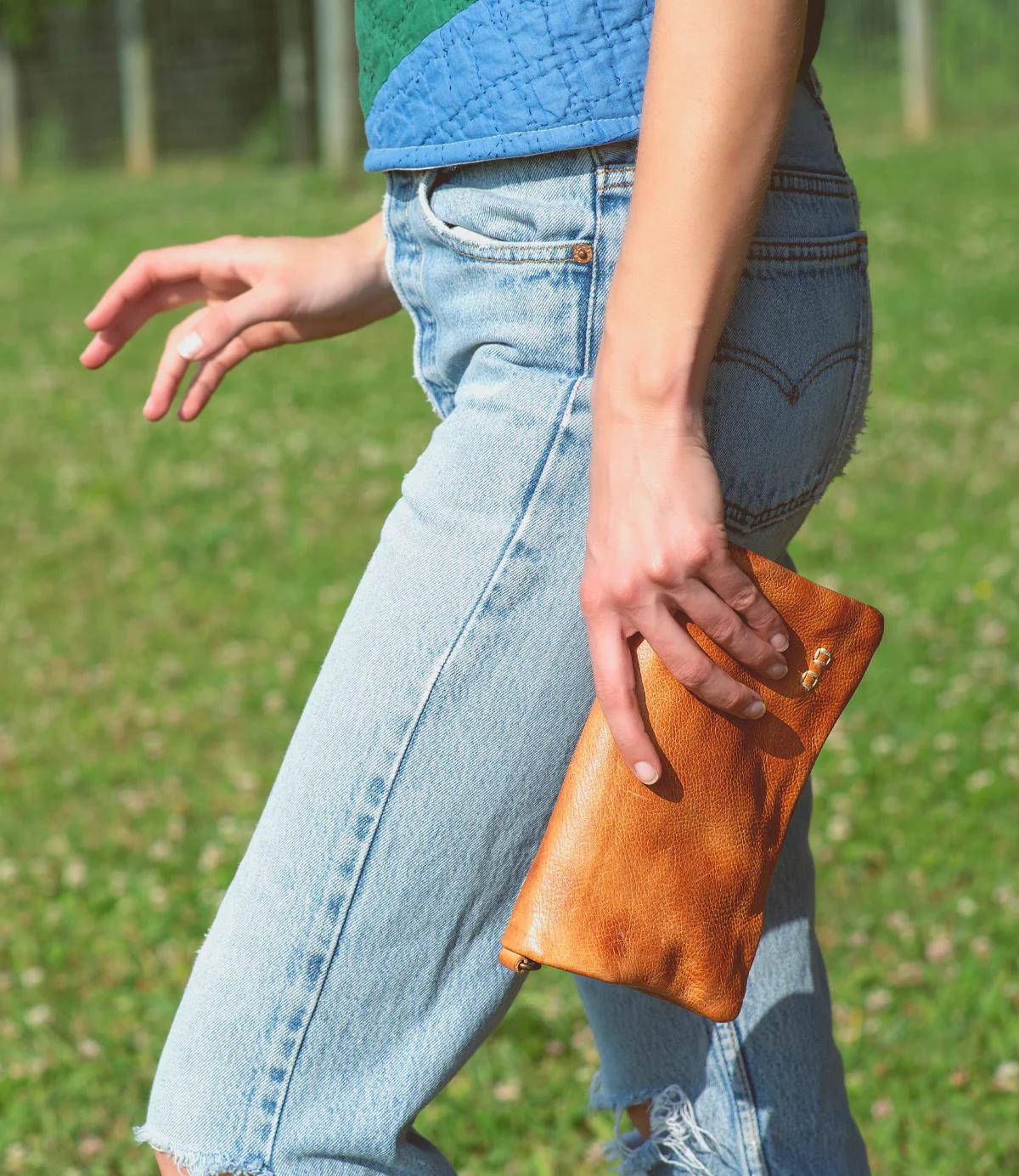 Bed Stu - Cadence Crossbody Clutch