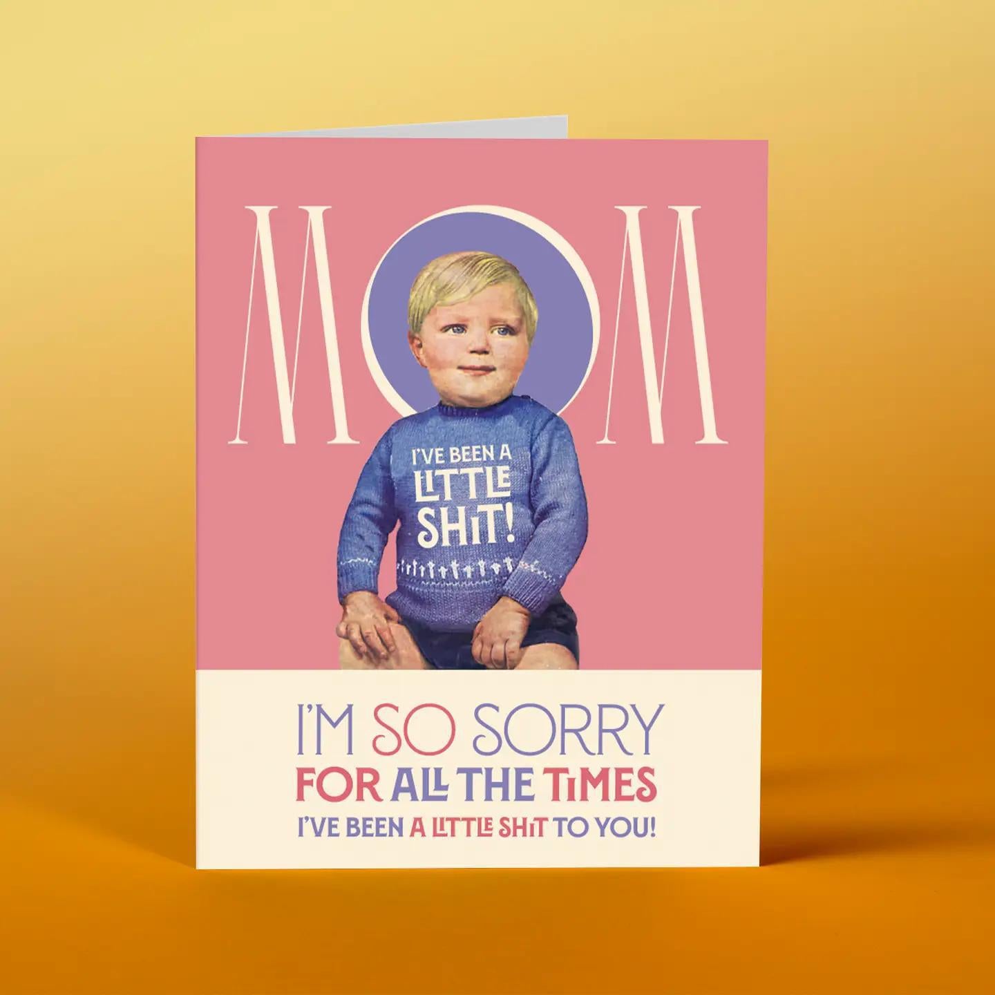 Offensive Delightful Cards