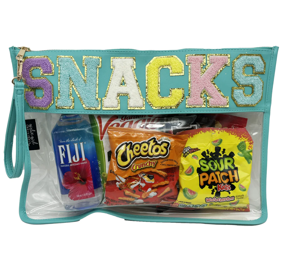 Varsity Clear Bag