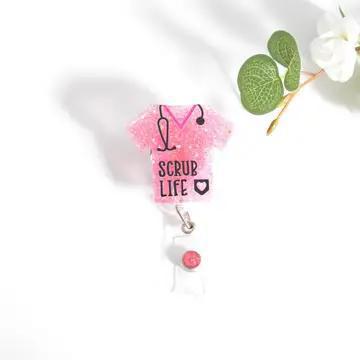 Sparkle & Shine Badge Reels