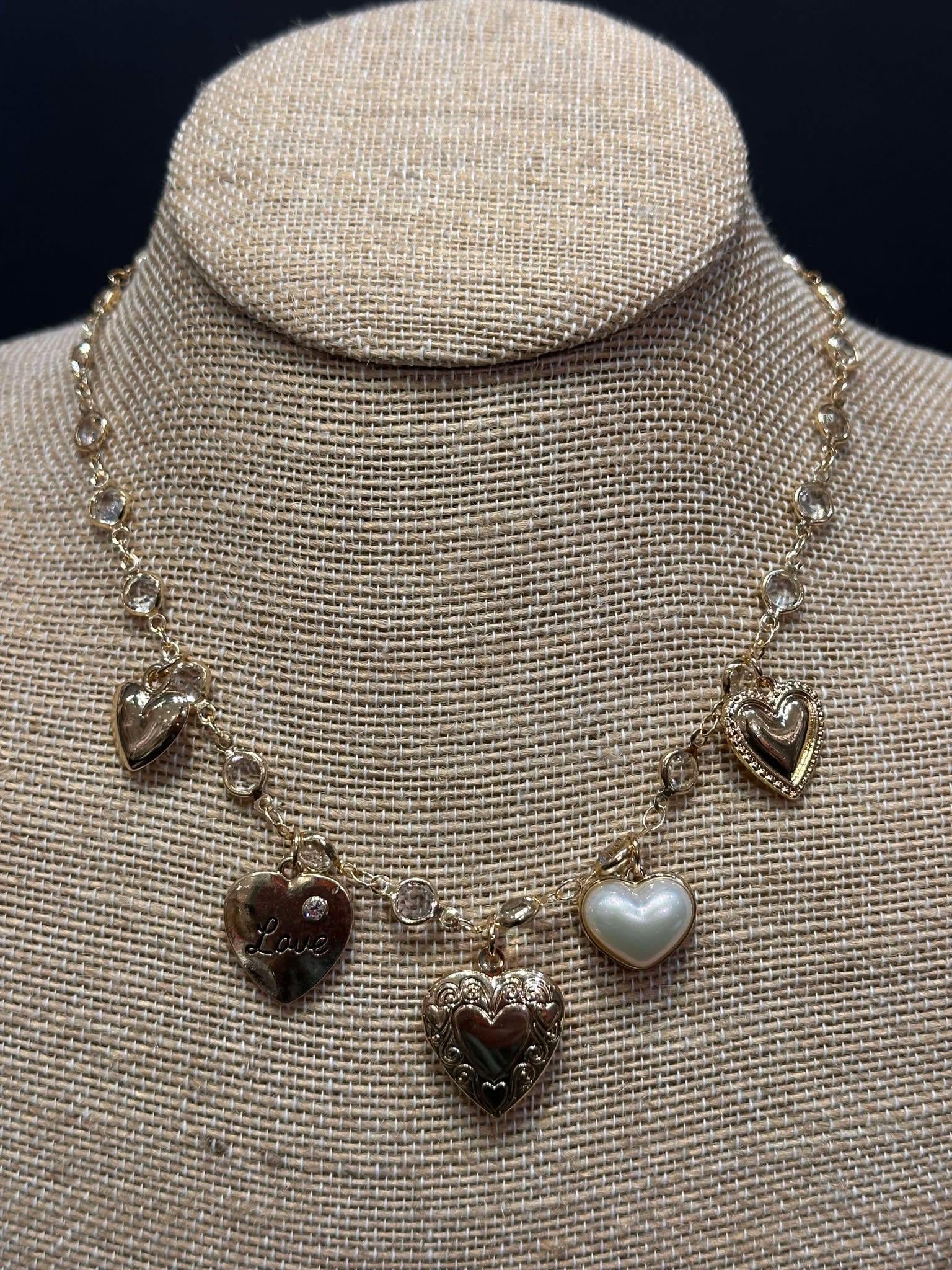 Charm Necklaces