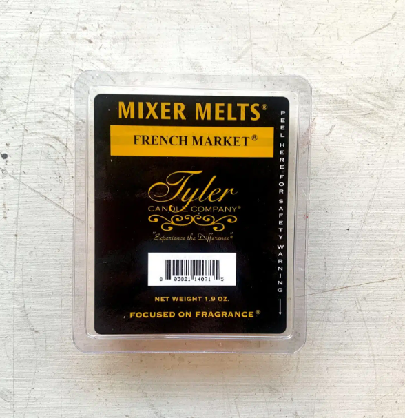 French Market Mixer Melts