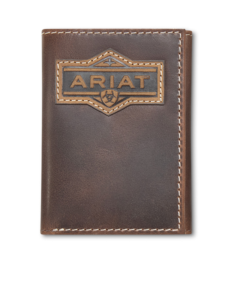 Ariat Diamond Patch Wallet