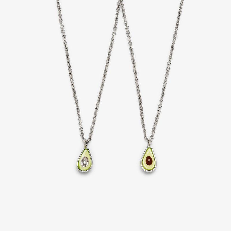 BFF Avocado Necklace