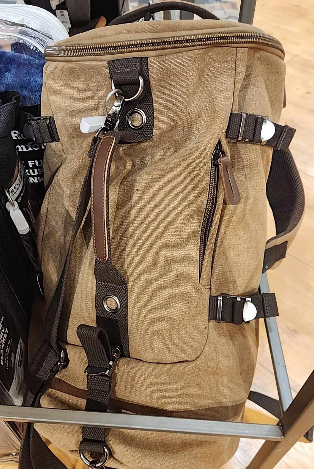Boston Duffel Bag