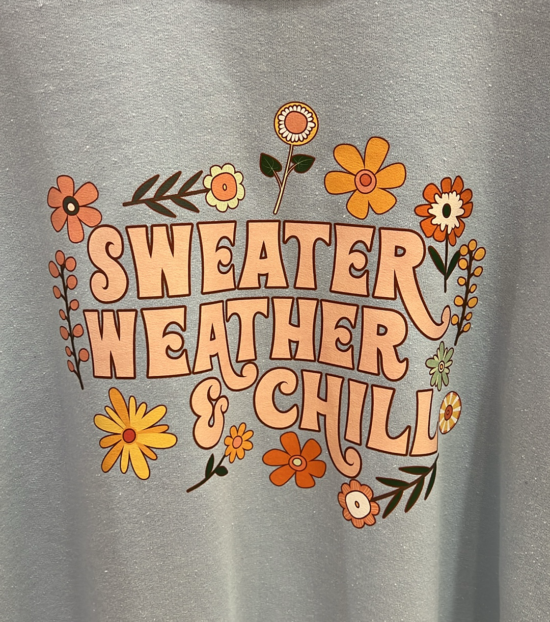 Weather & Chill Sweatshirt