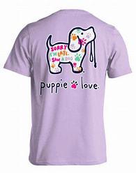 Sorry I'm Late Pup Tee