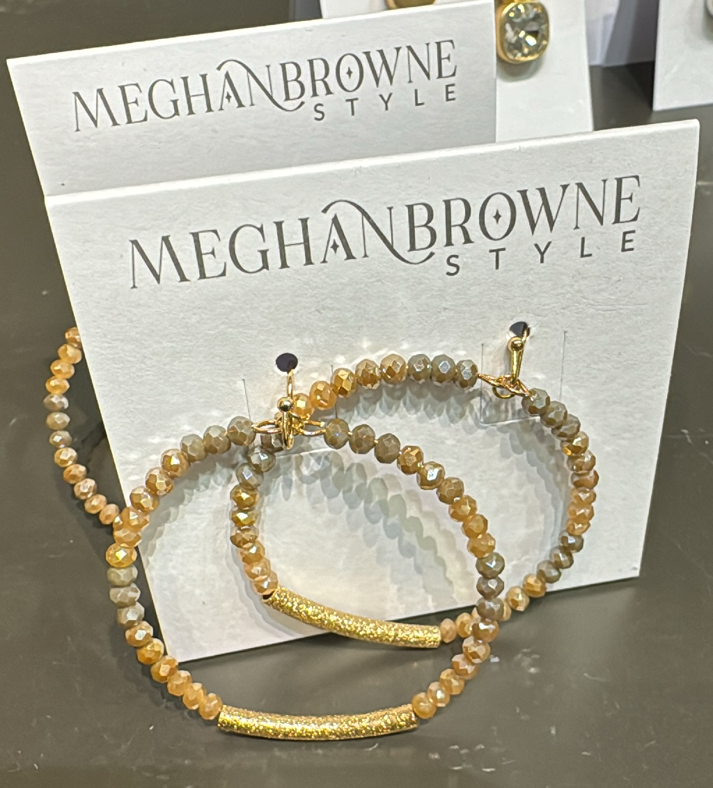 Sevon Natural Earrings
