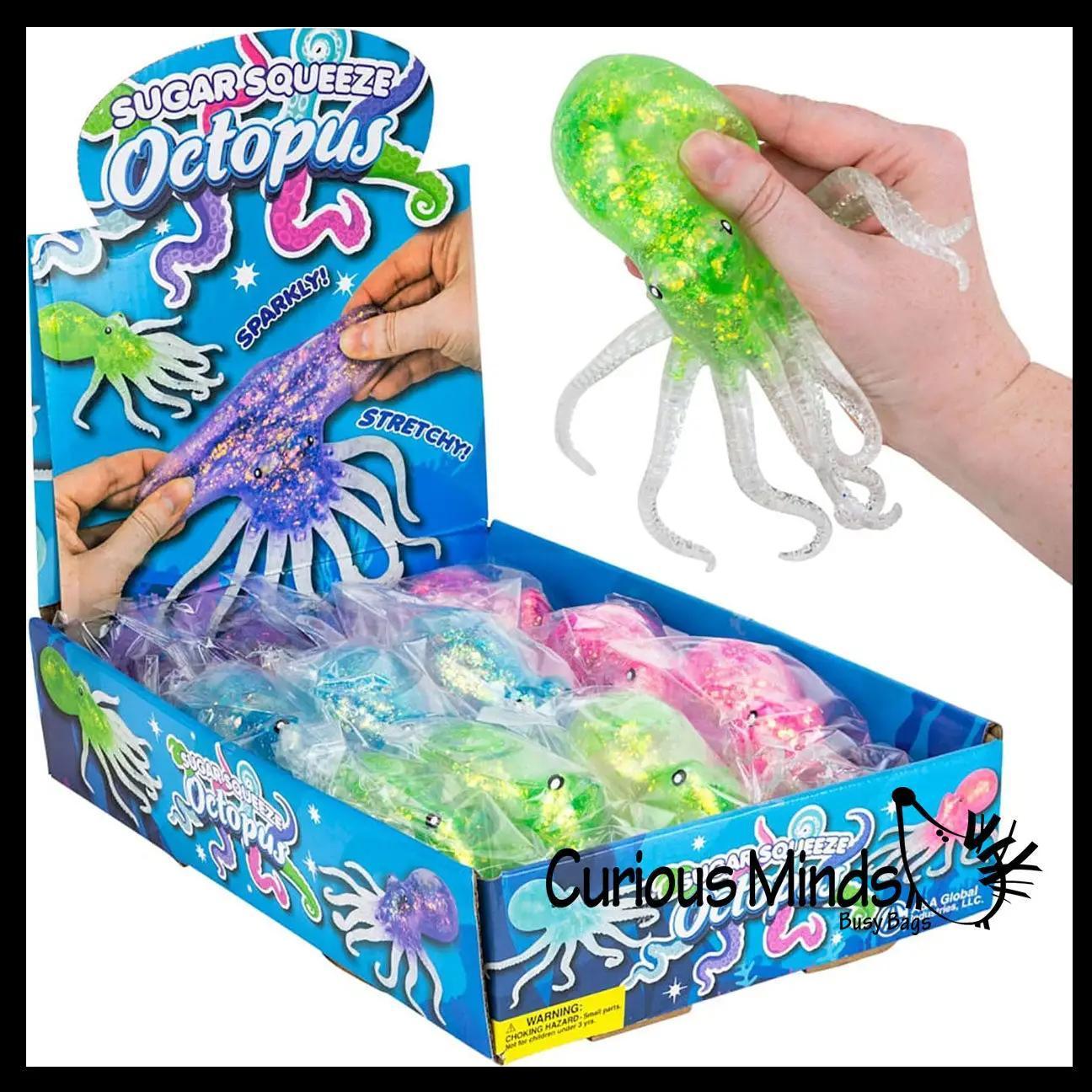 Octopus Sugar Ball