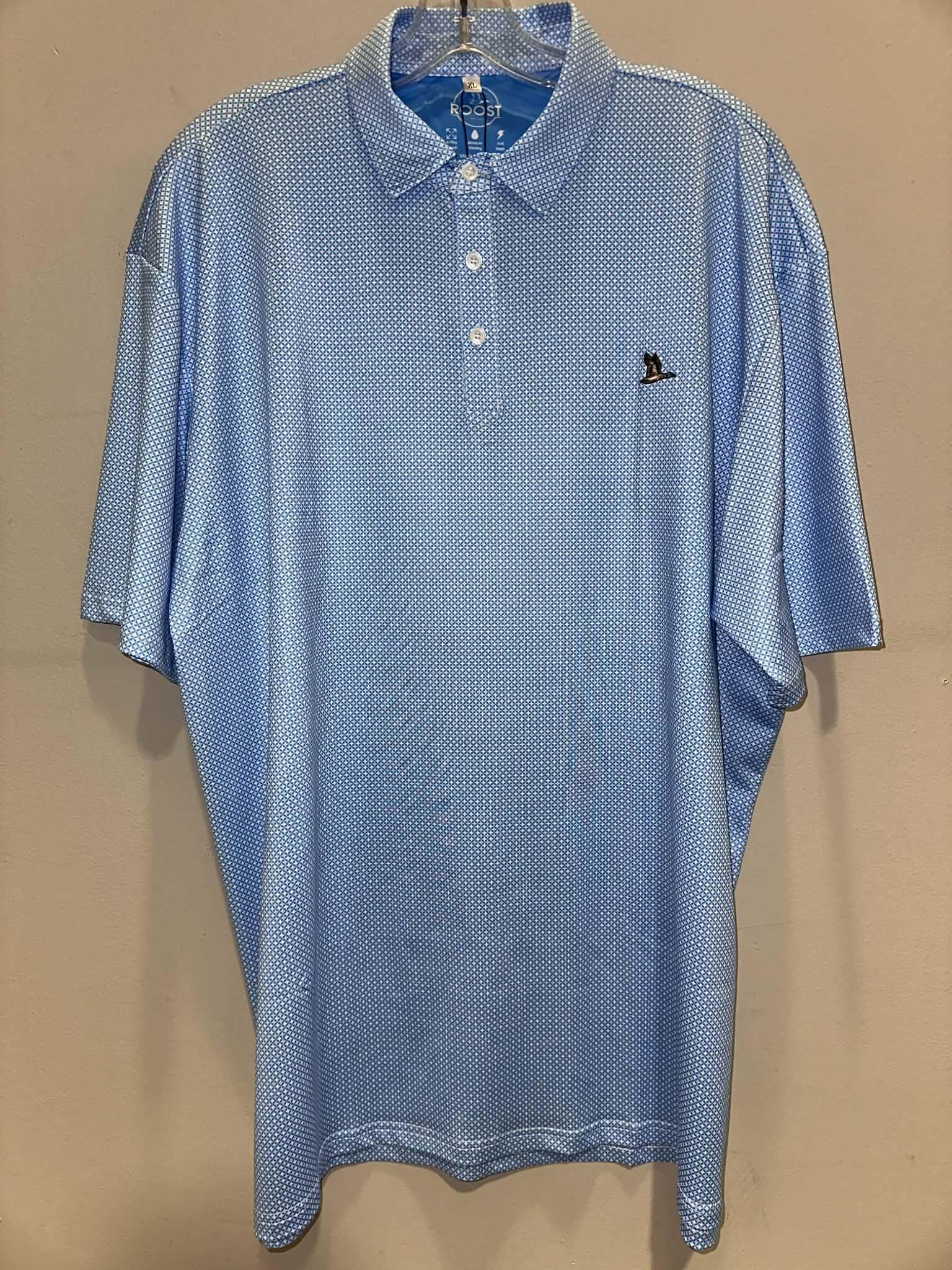 Roost Flyway Polo