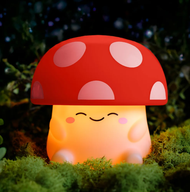 World of Mushi - Lights