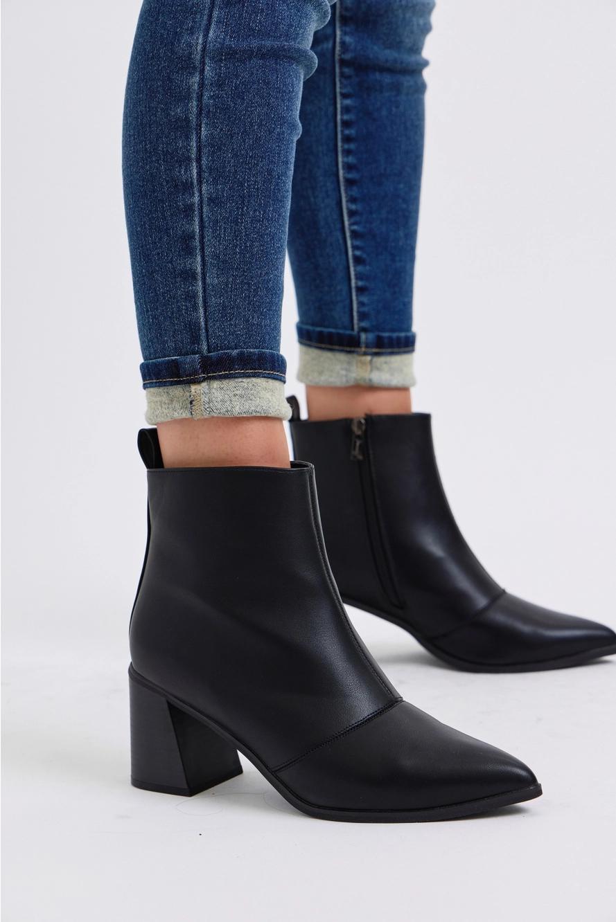 Judy Blue Dark MR Thermal Skinny Jeans