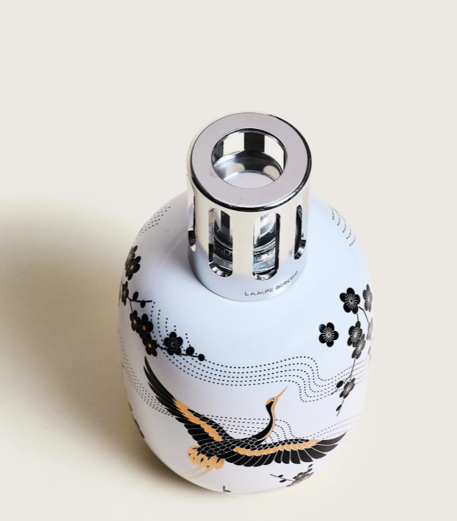 Sakura Shepherd Lamp Blanche