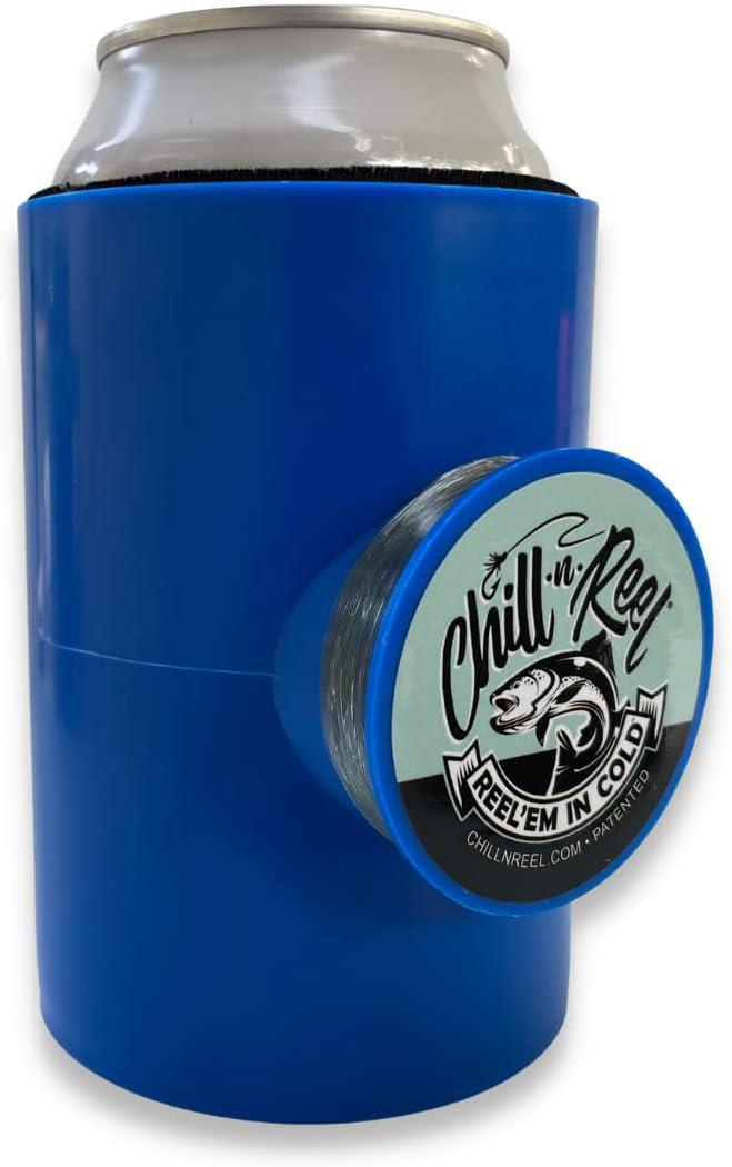 Chill-N-Reel Can Cooler