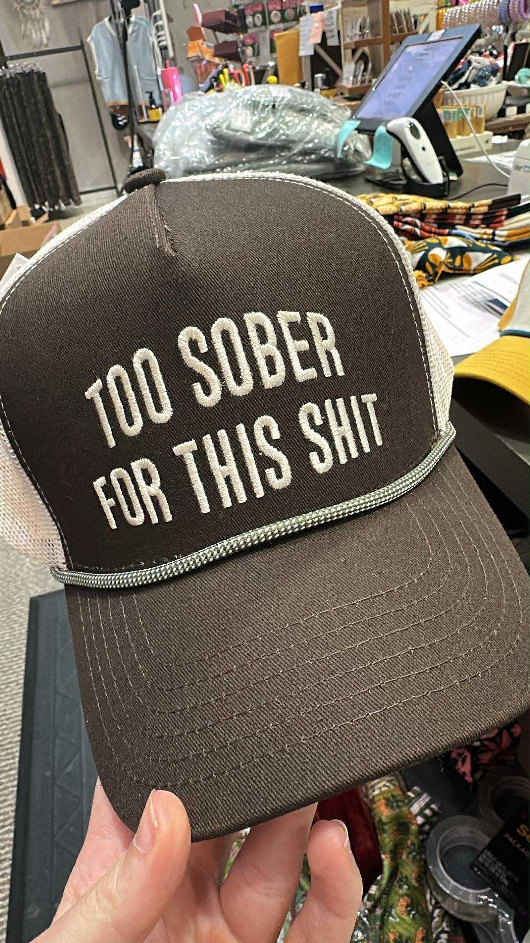 Questionables Trucker Hats