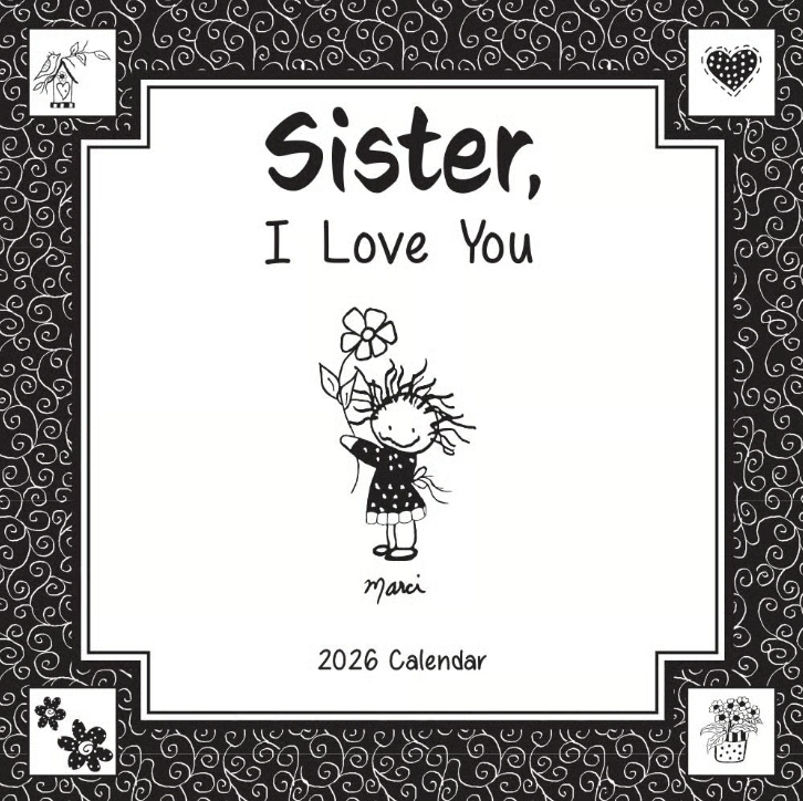 2026 Blue Mountain Arts Calendars