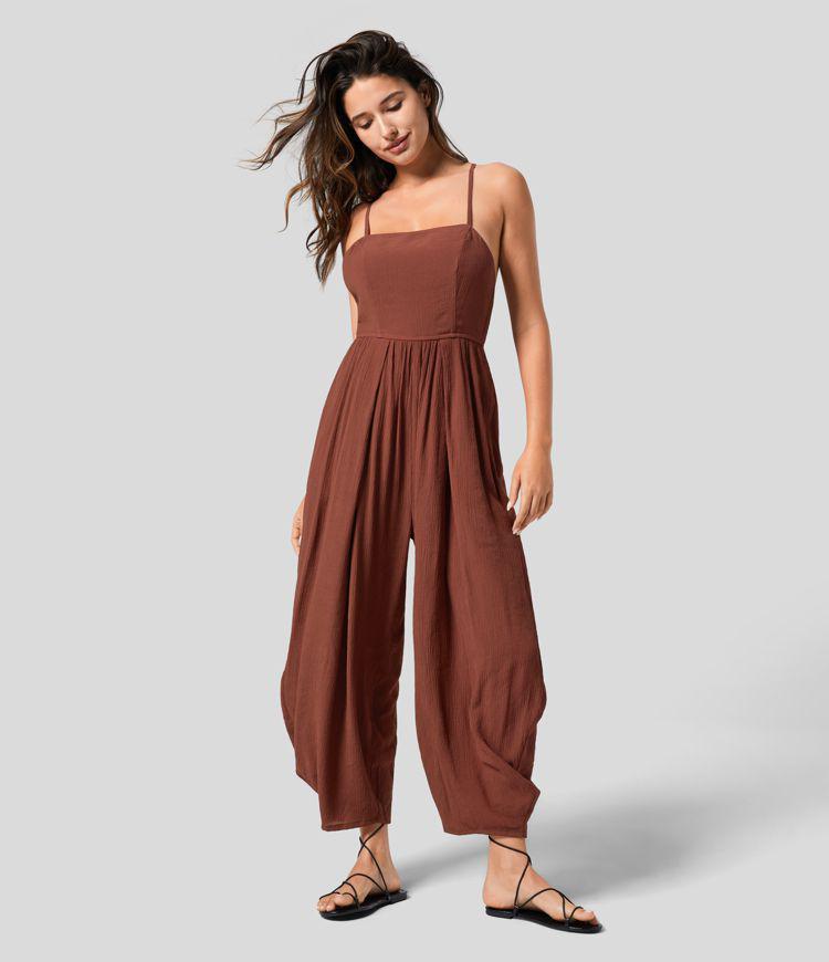 Brandy Snifter Jumpsuit