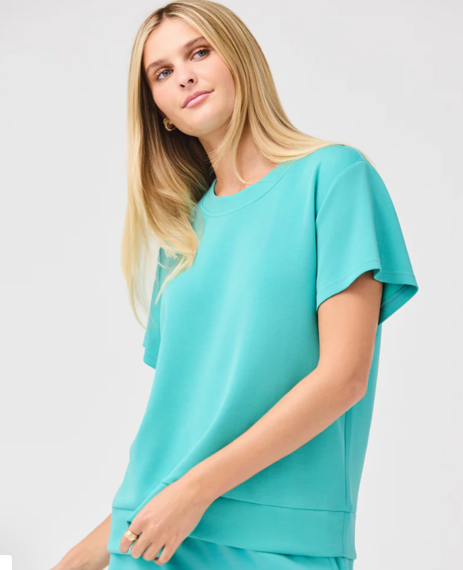McKenzie Top | Ocean