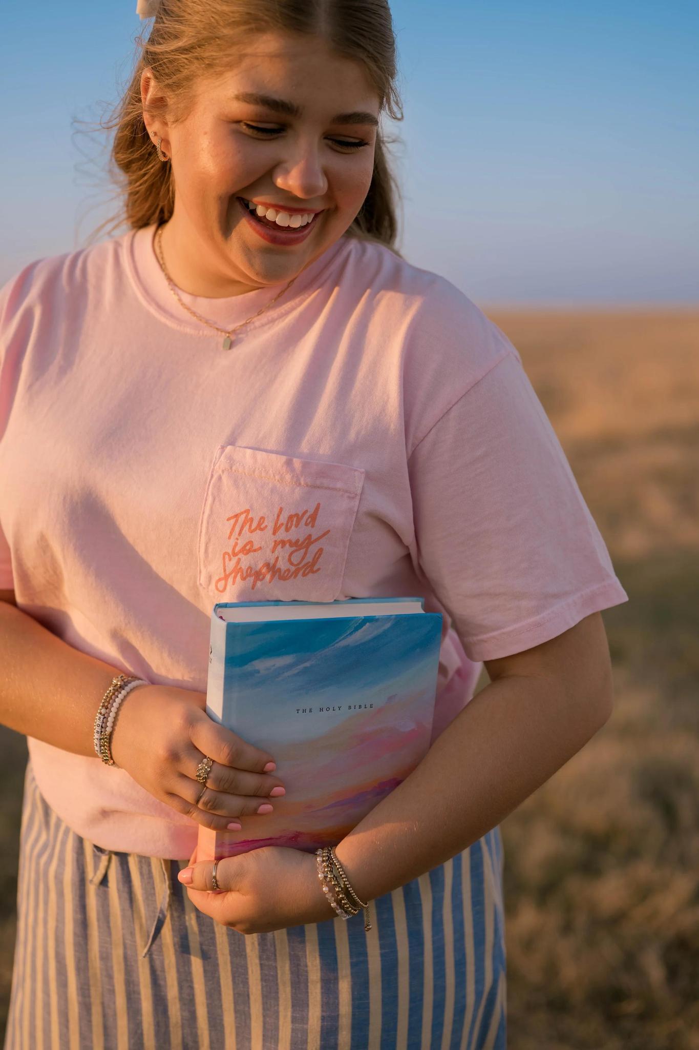 The Lord is My Shepherd Tee