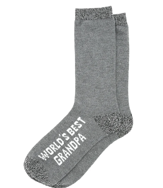 Grandpa Men's Socks