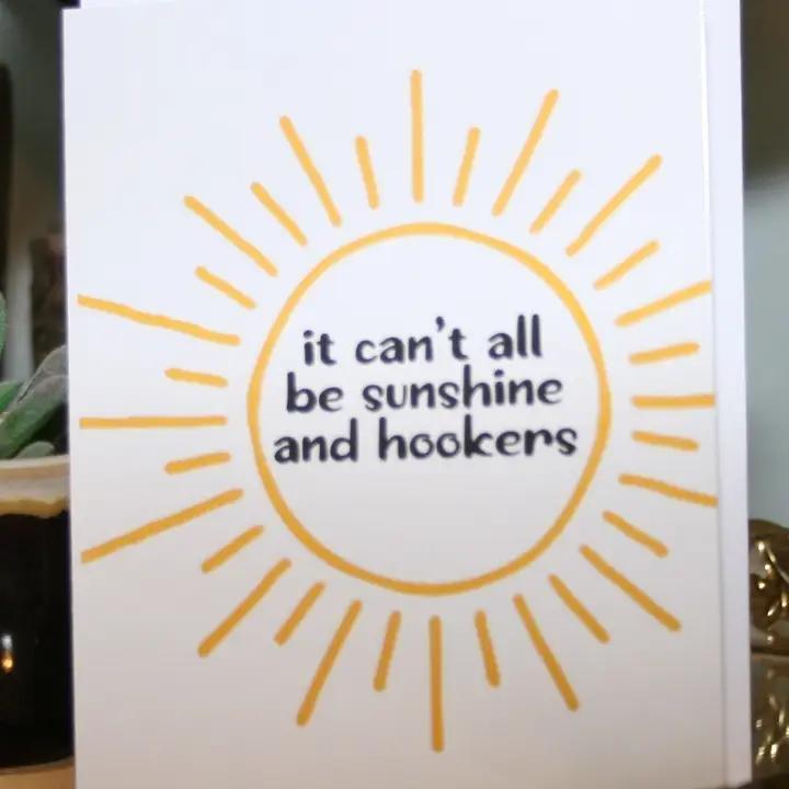 Crooked Halo Greeting Cards