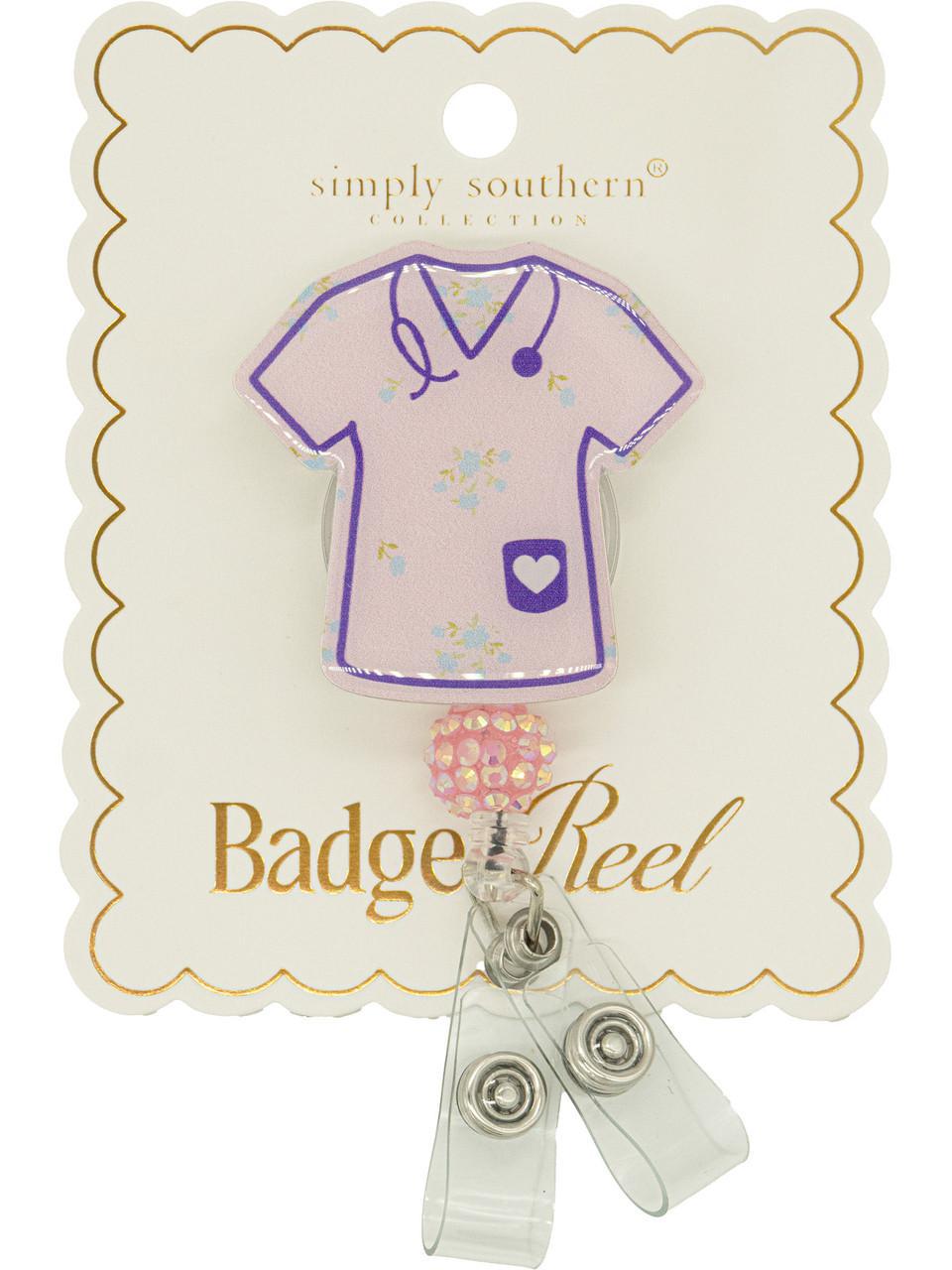Simply Southern - Badge Reels