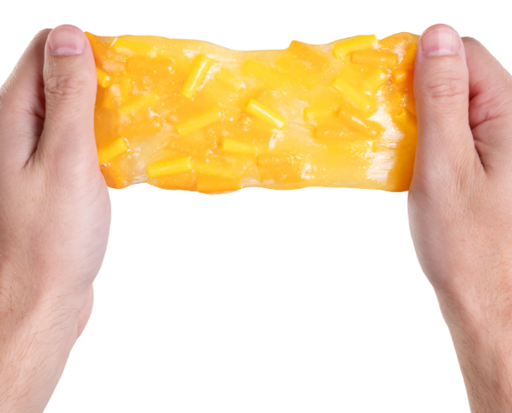 Crazy Aaron's Thinking Putty® - Mac N Cheese - Mix It