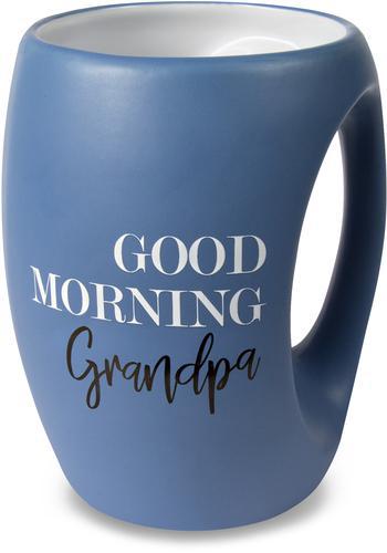 Good Morning Grandpa Mug