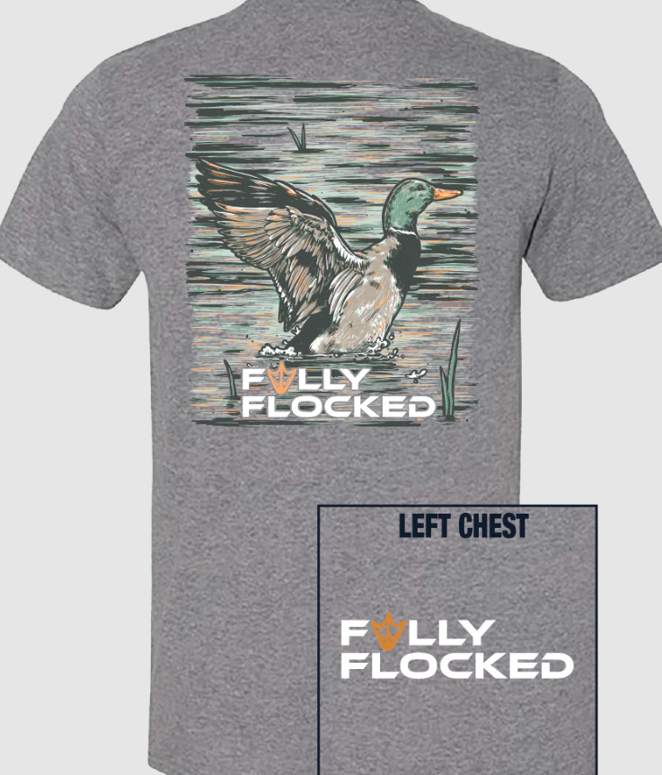 Flying Ducks Tee