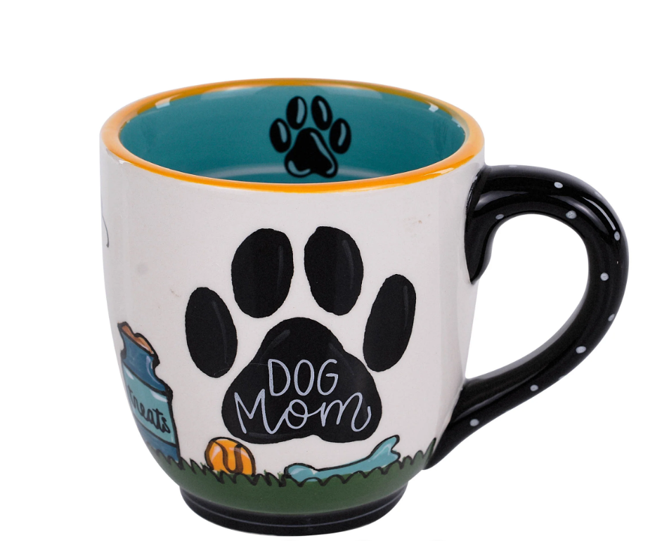 Dog Mom Mug