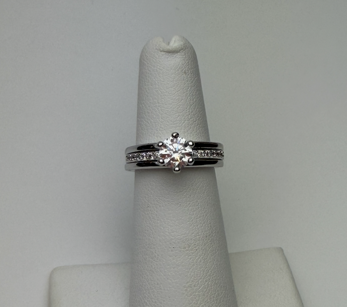 R.S. Covenant Ring Style #6777