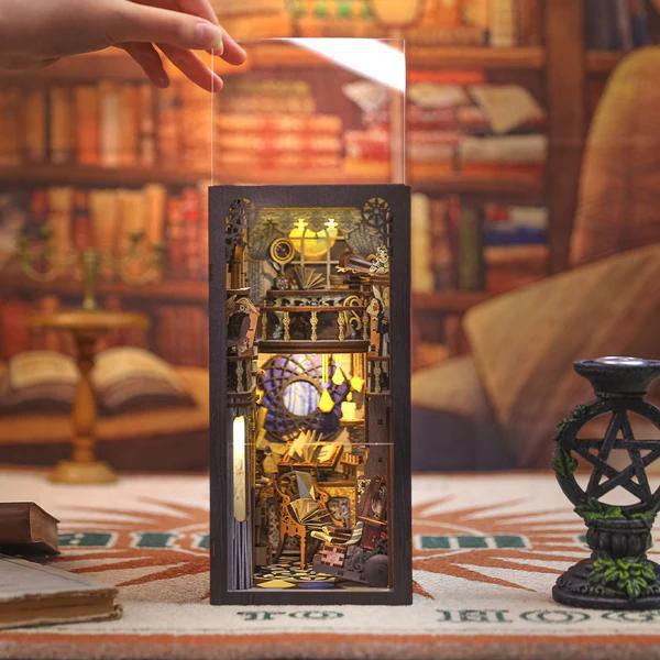 Nebula Common Room DIY Book Nook Kit