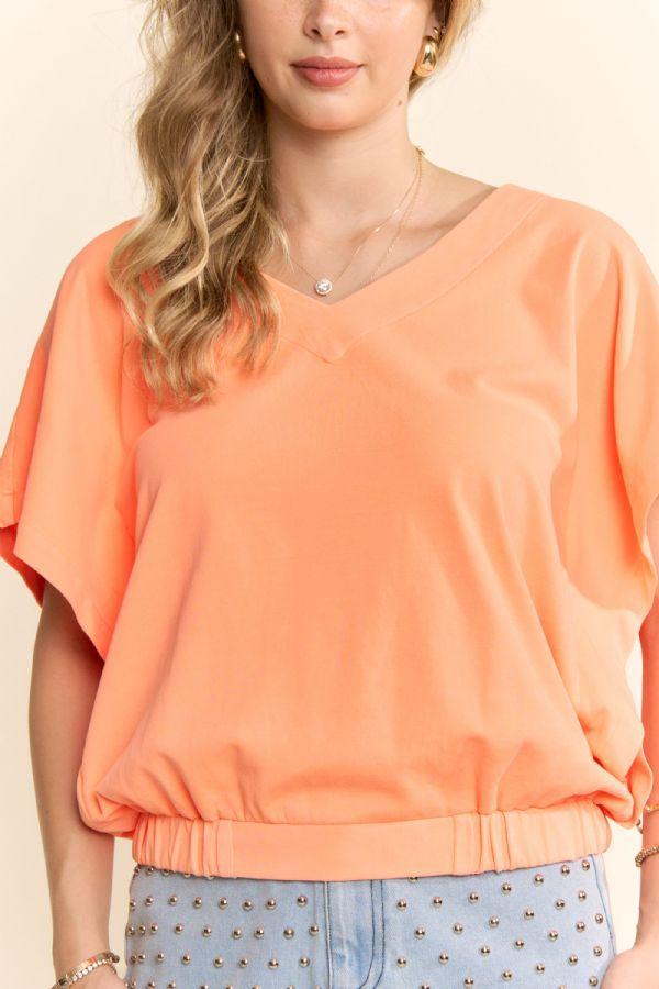 BOHO Style Blouse Bohemian Loose Fit Top