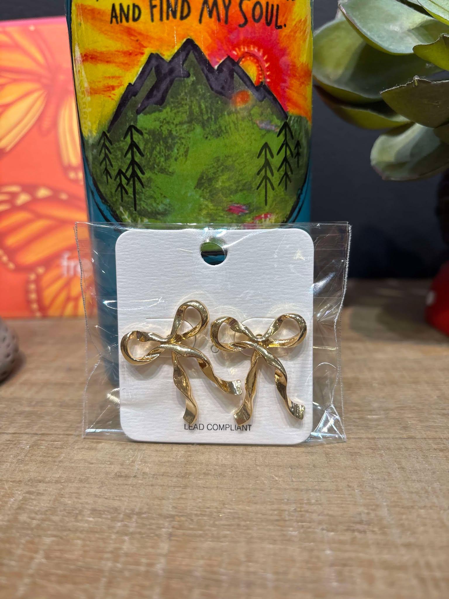 Bow Earrings 1-12
