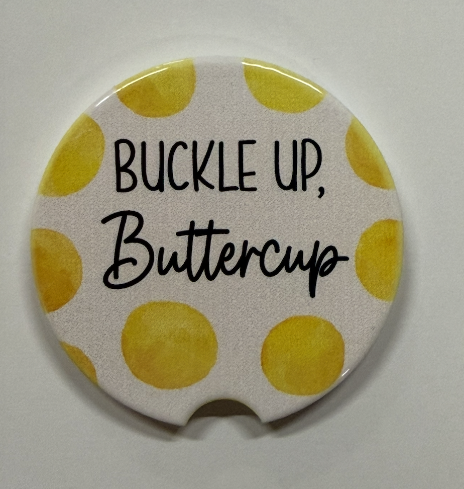 Spring 26 Car Coasters