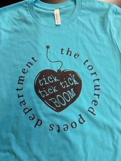 Tick Boom Tee