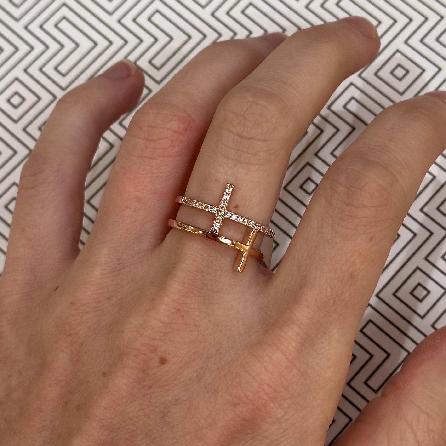 Style 6516 Ring