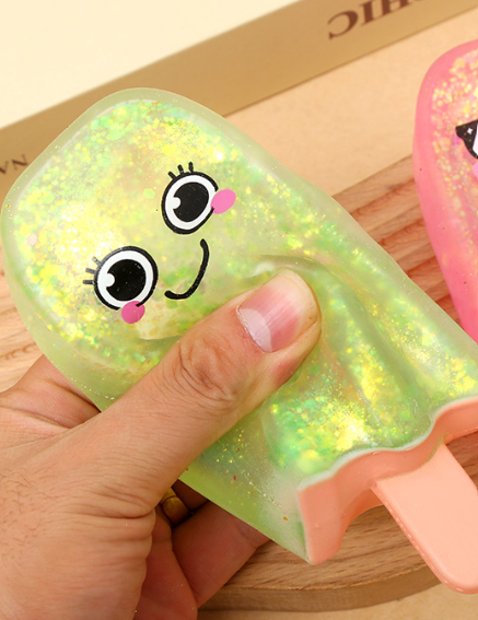 Pop-Sicle Sugar Squishy
