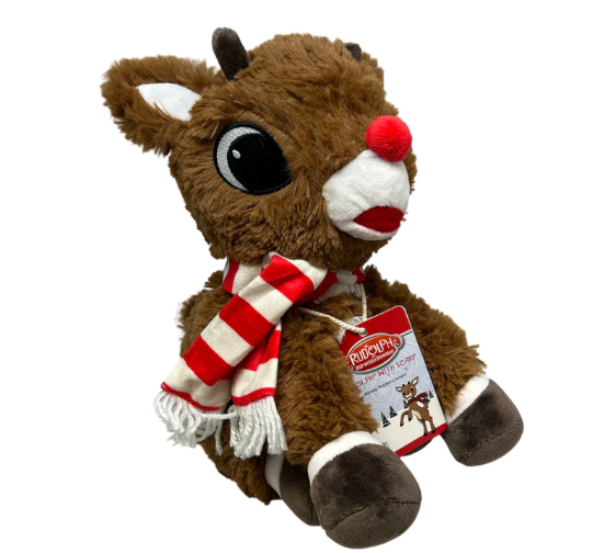 Rudolph Warmie