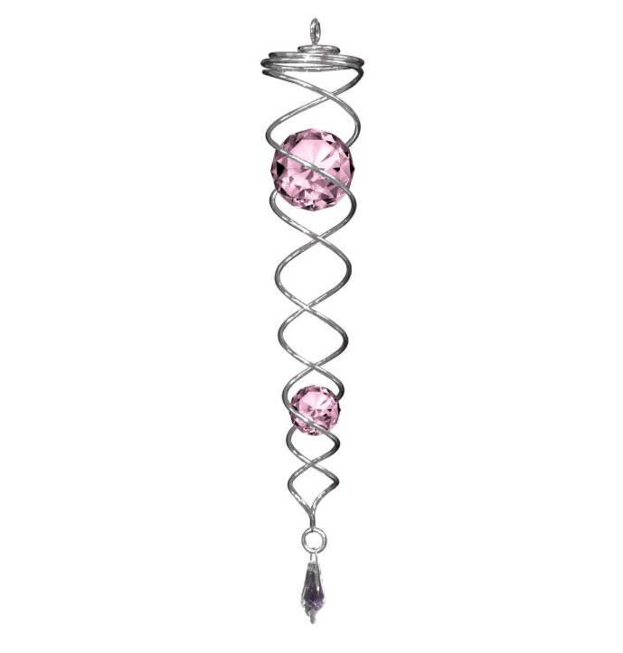 Spinfinity Designs - Crystal Twister