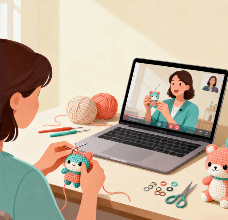 Dido CraftWorks - DIY Crochet Kits