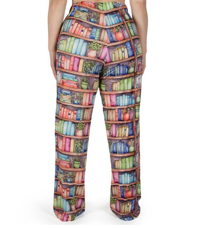 Just One More Chapter Lounge Pants