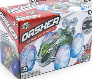 Dasher Ultra Stunt Car