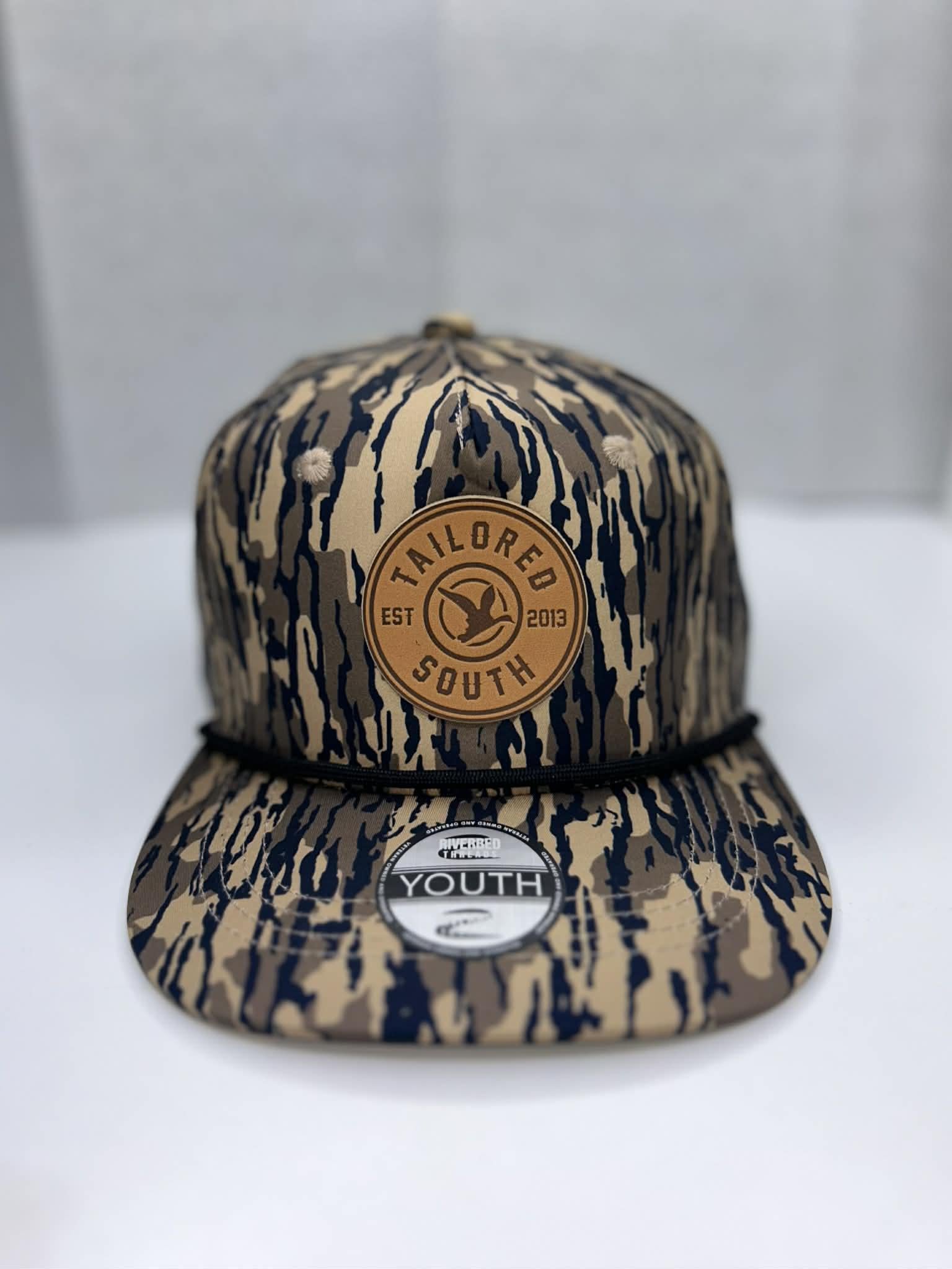 5PERF Duck Leather Patch Youth Hat