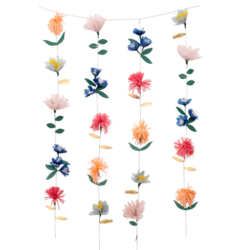 Flower Wall Decor