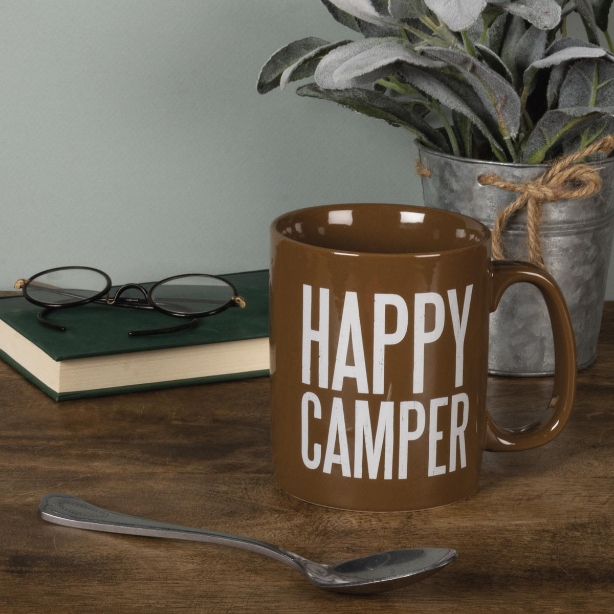Happy Camper Mug