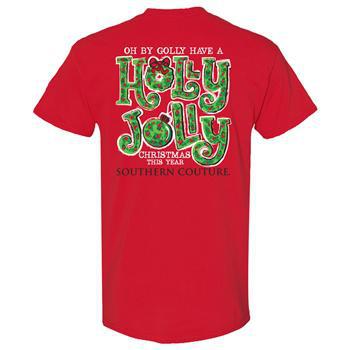Oh By Golly Tee